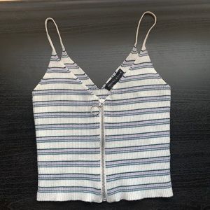 Kendal and Kyle Crop top